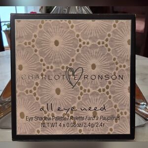 RARE!!- Charlotte Ronson - All Eye Need - Henrietta